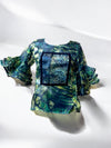 EDIYE Organza Top