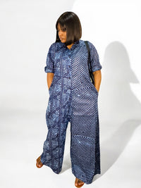 AREWA ALARO Jumpsuit
