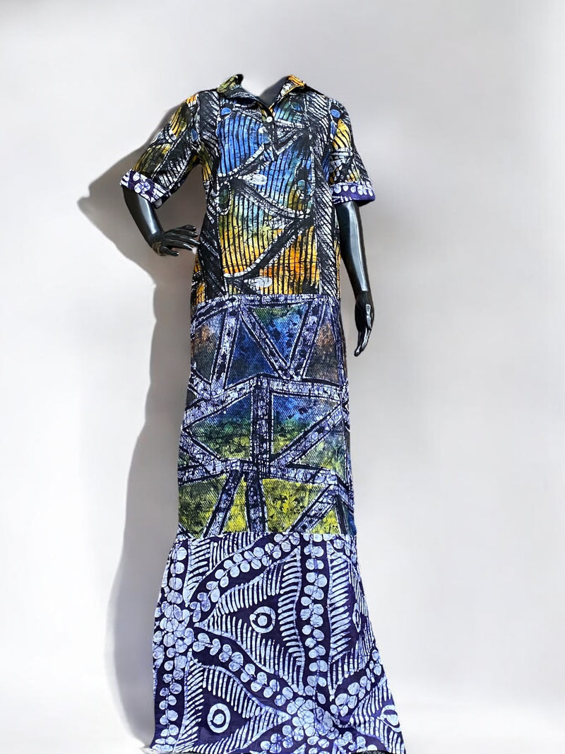 KITAN Kaftan Dress