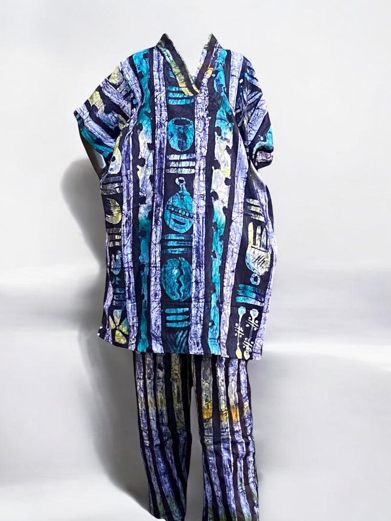 ENITAN Dashiki Set