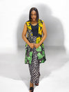 WANDE Kimono and Trouser Set