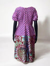 REMI Ankara Adire  DRESS