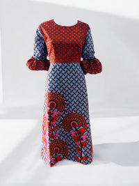 AKUDO Dress