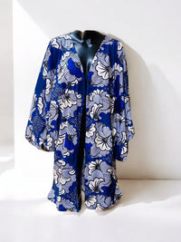 ZINA Jersey Kimono