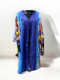 ZINA Silk Kimono