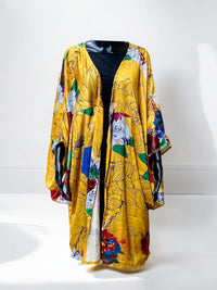 ZINA Silk Kimono