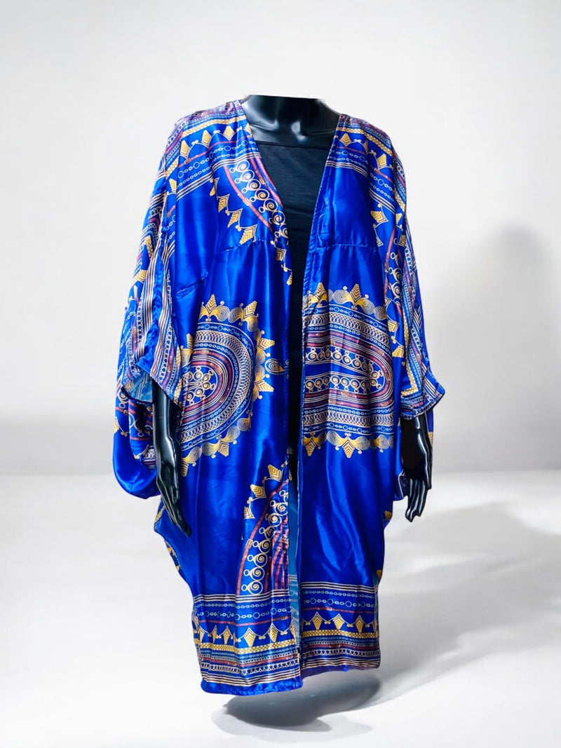 ZINA Silk Kimono