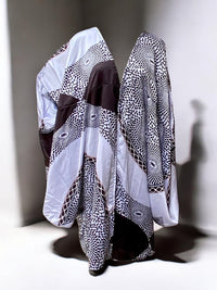 ZINA Silk Kimono