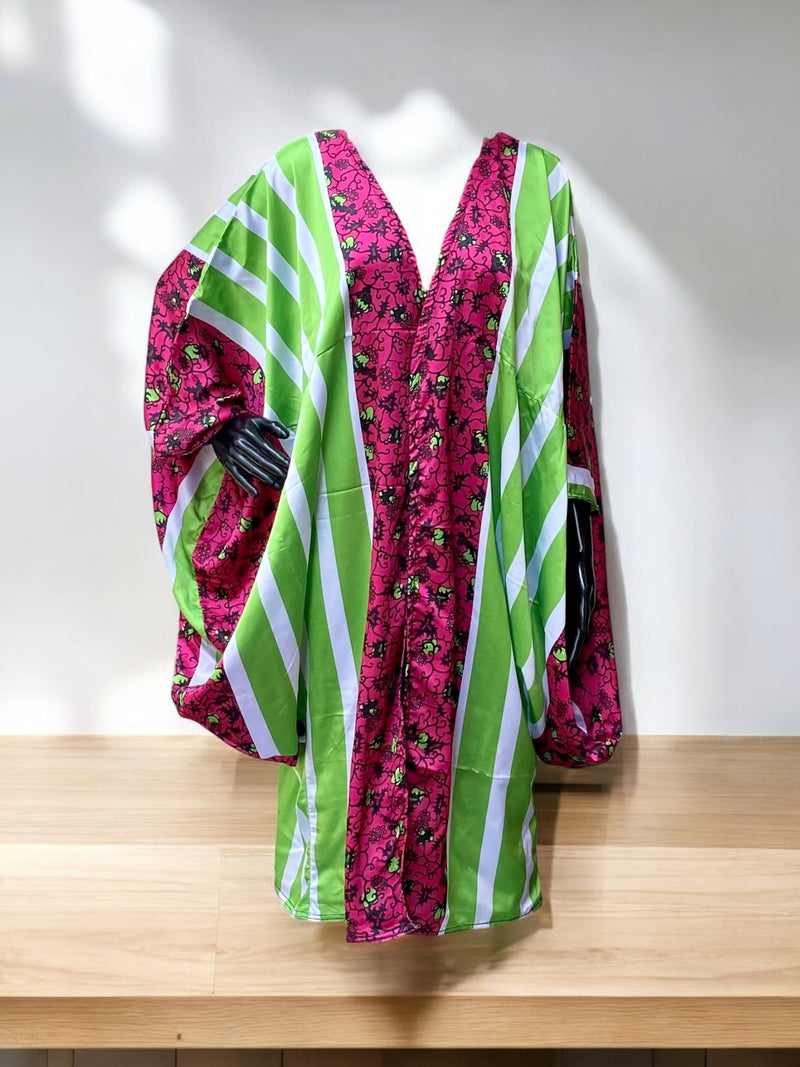 ZINA Silk Kimono