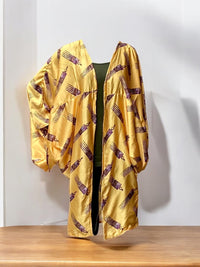 ZINA Silk Kimono