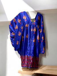 ZINA Silk Kimono