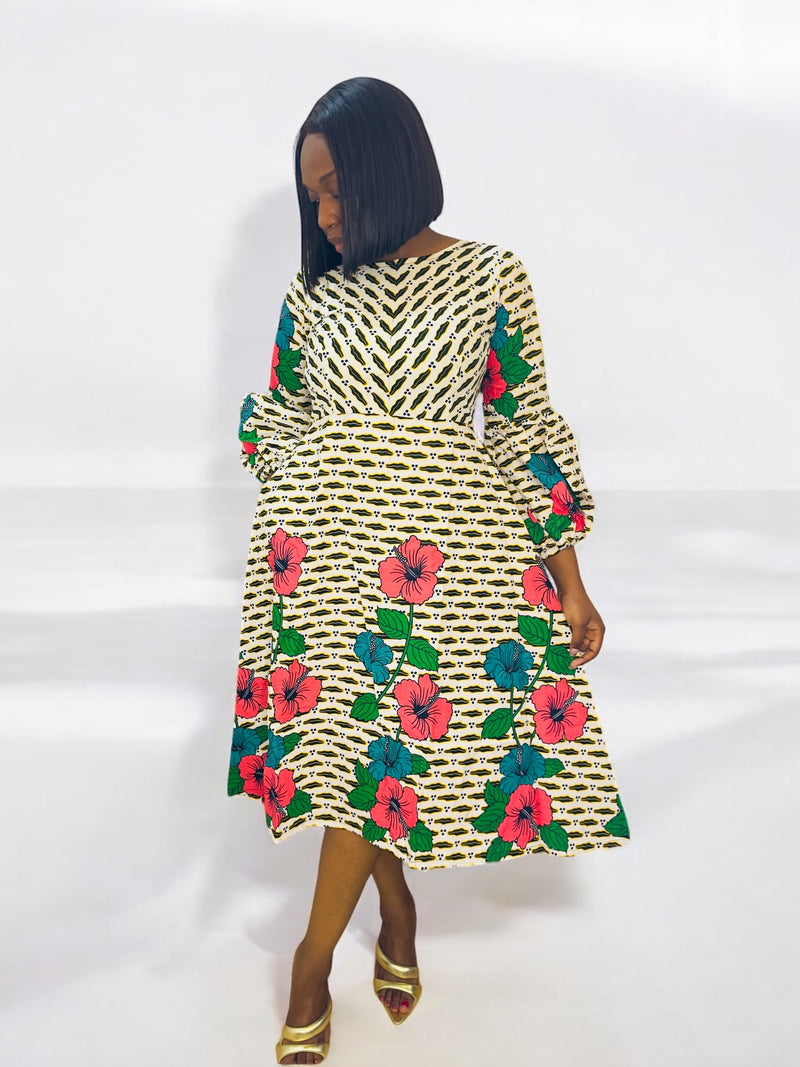 AKUDO Dress