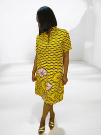 KANWULIA Shirt Dress