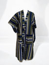RICH AUNTY Ankara Kimono