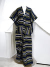RICH AUNTY Ankara Kimono