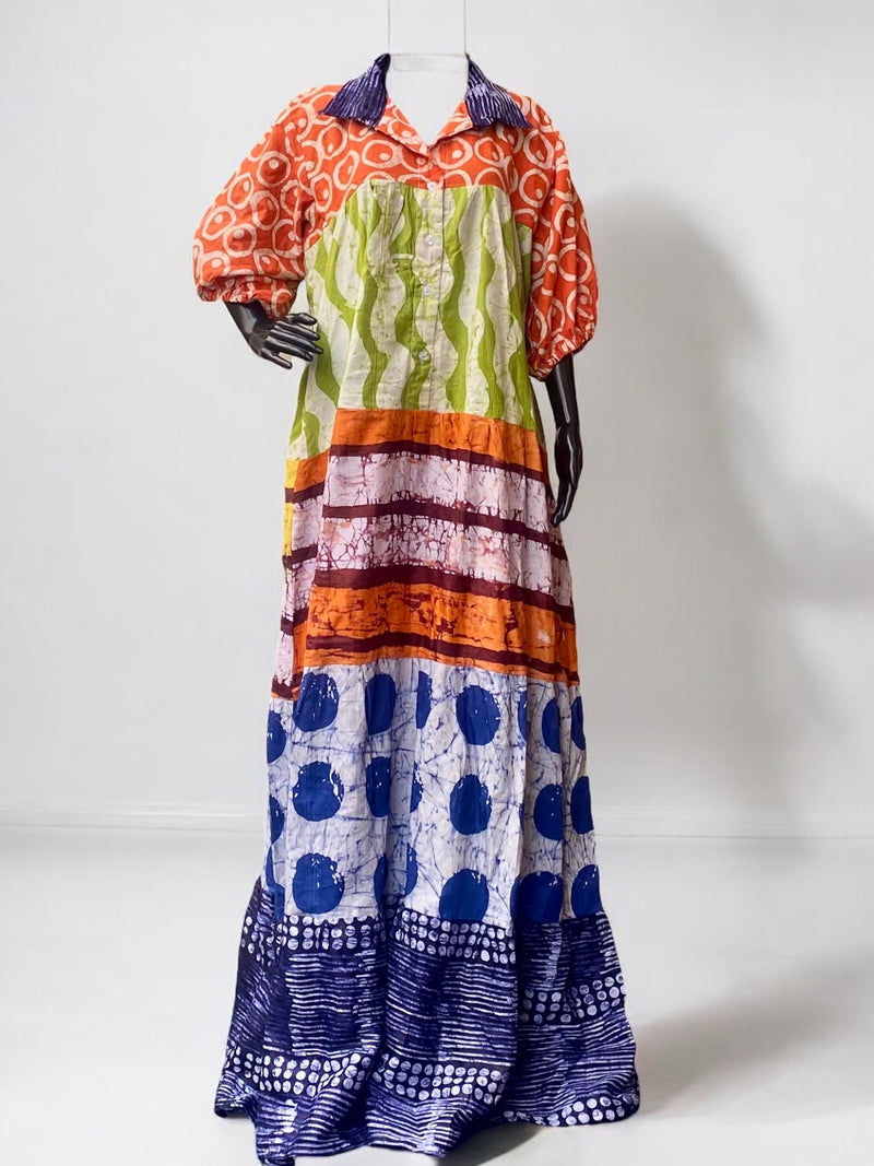 ADAOBI Caribbean Dress