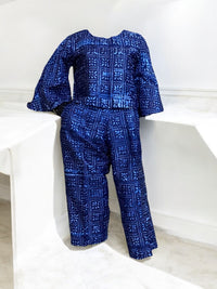 FUNBI Culottes & Top Set