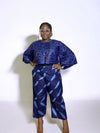 FUNBI Culottes & Top Set