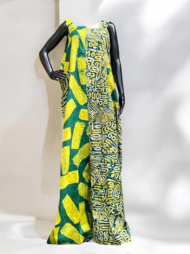 OLUCHI Jumpsuit