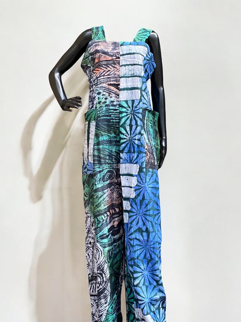 OLUCHI Jumpsuit