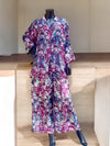 ANITA Silk & Chiffon Pant Set