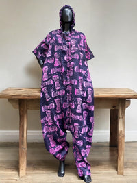 DEEDI ADIRE Harem Jumpsuit