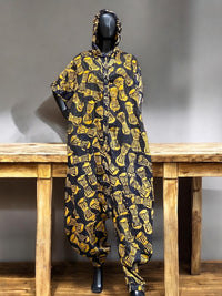 DEEDI ADIRE Harem Jumpsuit