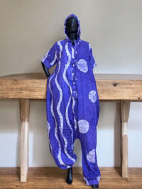 DEEDI ADIRE Harem Jumpsuit