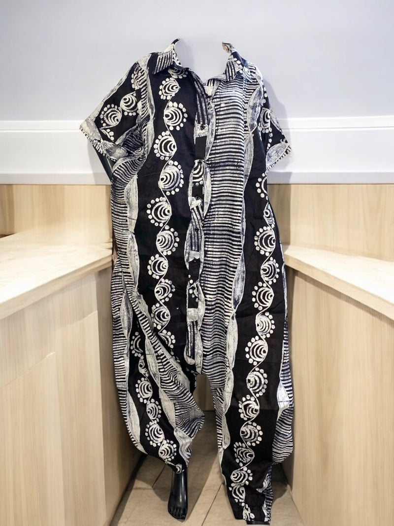 DEEDI ADIRE Harem Jumpsuit