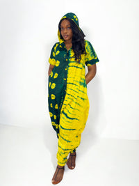 DEEDI ADIRE Harem Jumpsuit