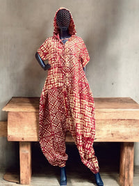 DEEDI ADIRE Harem Jumpsuit
