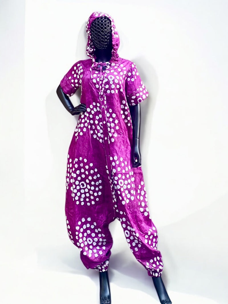 DEEDI ADIRE Harem Jumpsuit