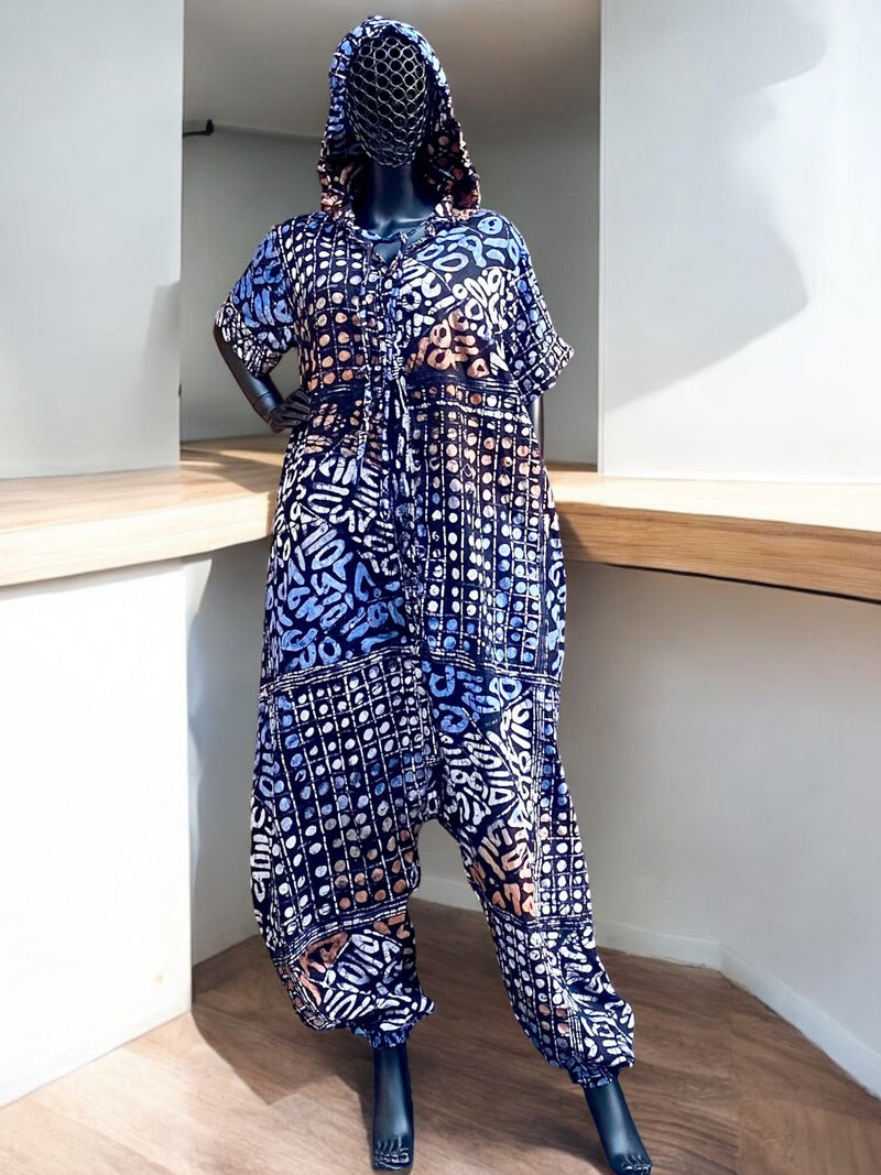 DEEDI ADIRE Harem Jumpsuit