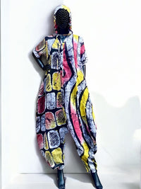 DEEDI ADIRE Harem Jumpsuit