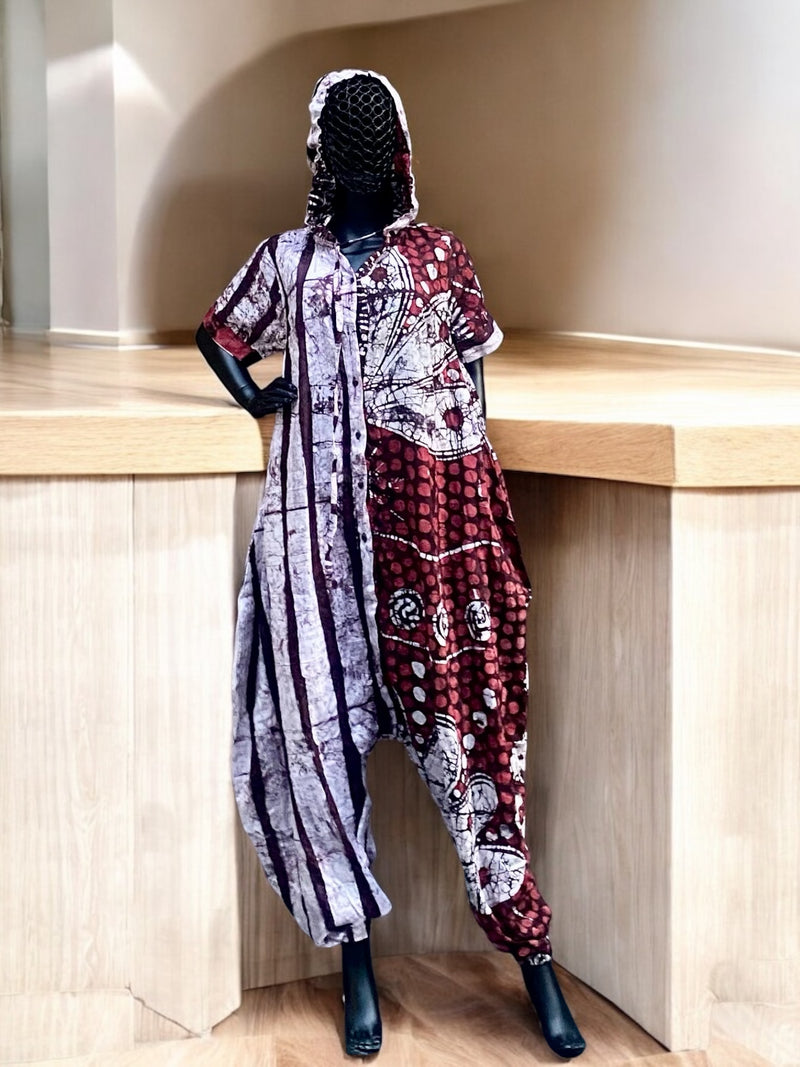 DEEDI ADIRE Harem Jumpsuit