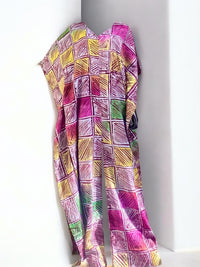 ADIRE Kaftan Jumpsuit