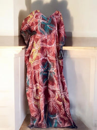 ADIRE Kaftan Jumpsuit