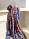 ADIRE Kaftan Jumpsuit