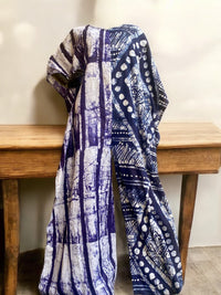 ADIRE Kaftan Jumpsuit