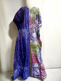 ADIRE Kaftan Jumpsuit