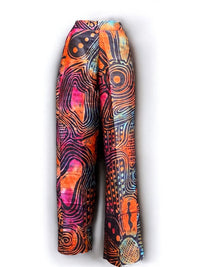 AYOKA Adire Batik Pants