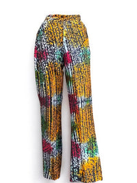 AYOKA Adire Batik Pants