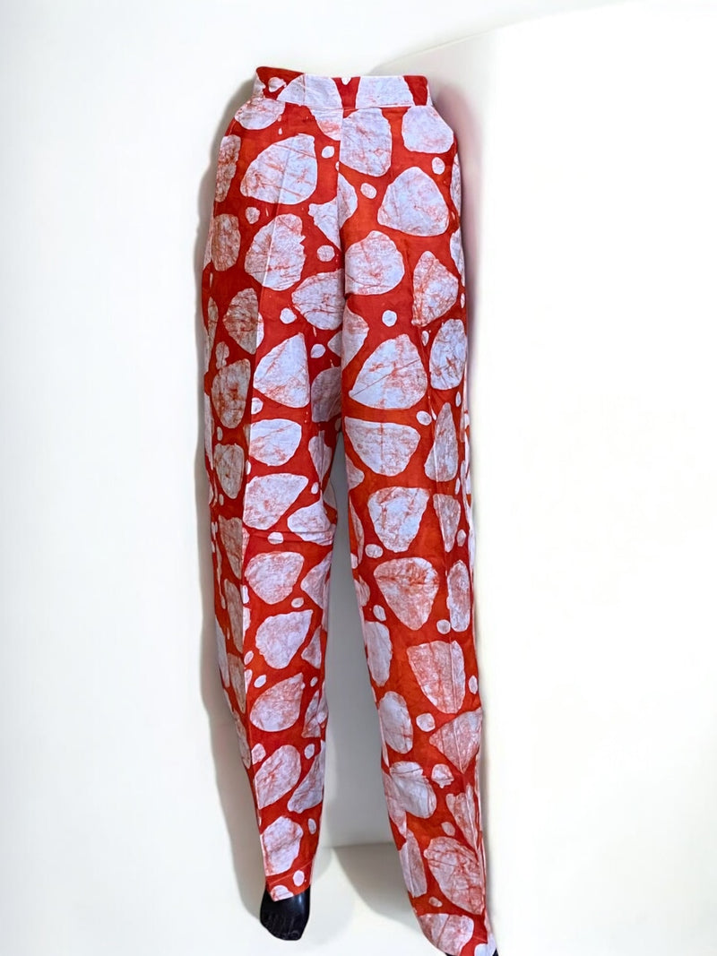AYOKA Adire Batik Pants