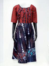 OLAMIDE DRESS