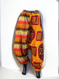 CHETA Ankara Harem Pants
