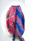 CHETA Ankara Harem Pants