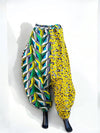 CHETA Ankara Harem Pants