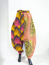 CHETA Ankara Harem Pants