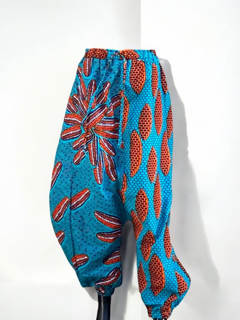 CHETA Ankara Harem Pants