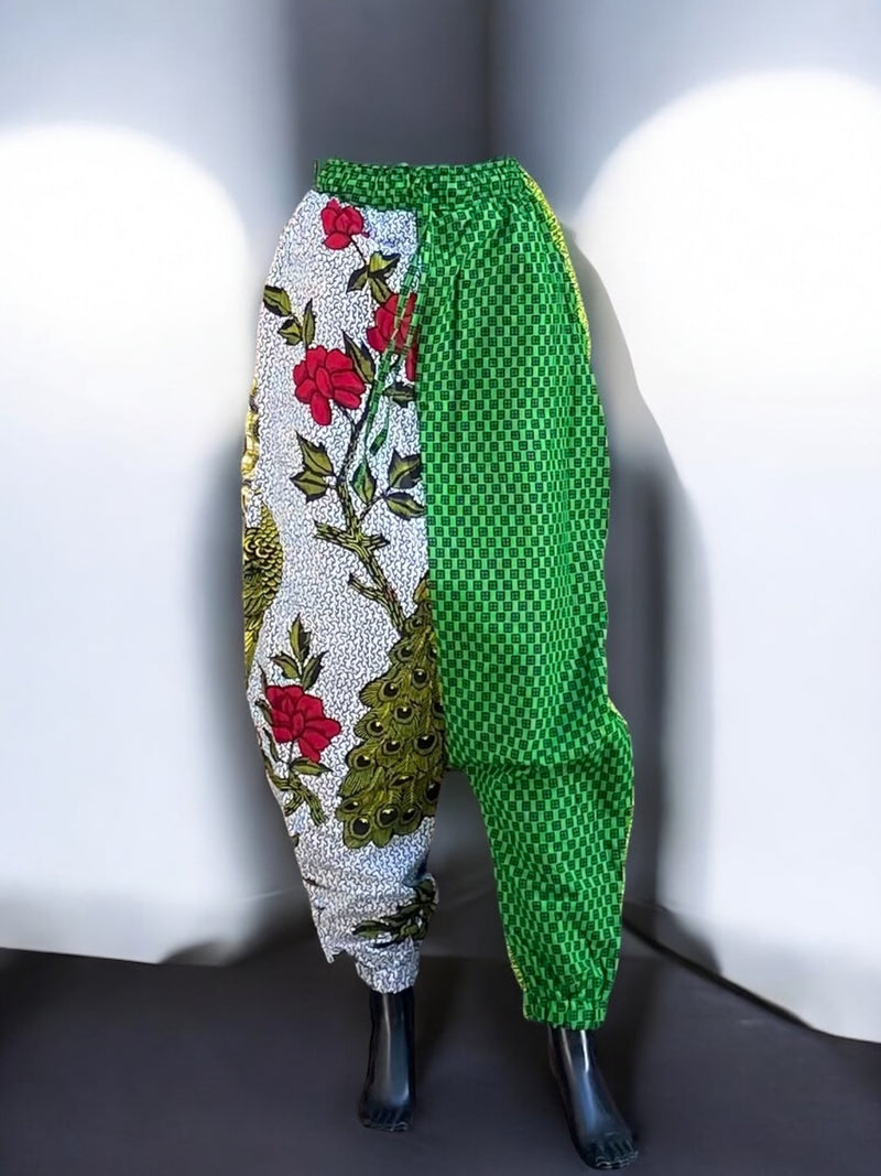 CHETA Ankara Harem Pants